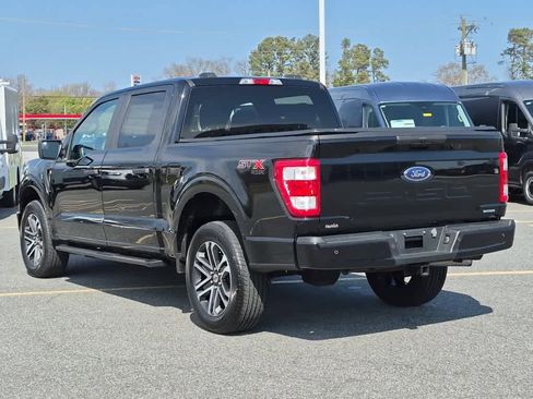 Used 2023 Ford F150 XL w/ STX Appearance Package AWD/4WD image 4