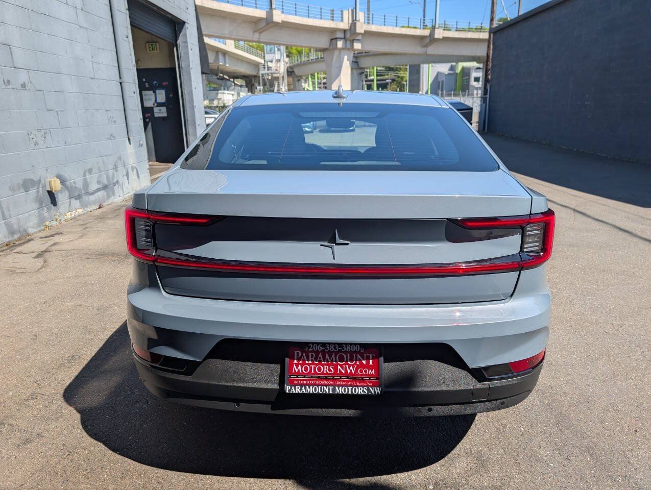 Used 2023 Polestar Polestar 2 w/ Pilot Pack AWD/4WD image 4