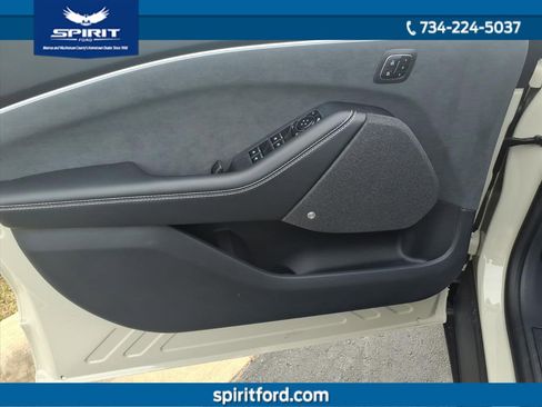 New 2025 Ford Mustang Mach-E GT w/ Interior Protection Package image 12