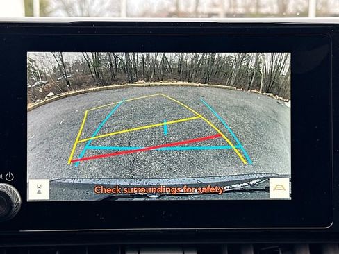 New 2025 Toyota RAV4 XLE image 32