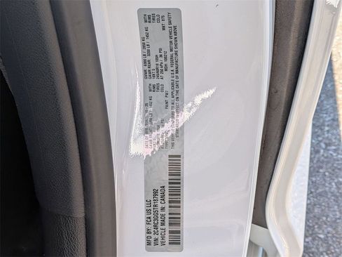 New 2026 Chrysler Pacifica Limited w/ Trailer Tow Group image 35