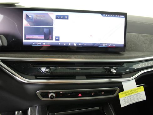 New 2026 BMW X7 xDrive40i w/ M Sport Package image 28