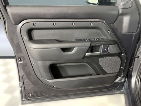 Used 2023 Land Rover Defender 110 Carpathian Edition AWD/4WD image 12