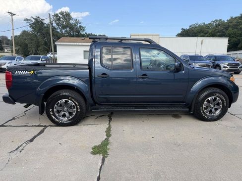 Used 2020 Nissan Frontier PRO-4X w/ Pro-4x Utility Package AWD/4WD image 7