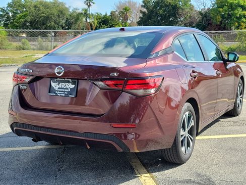 Used 2023 Nissan Sentra SV FWD image 6