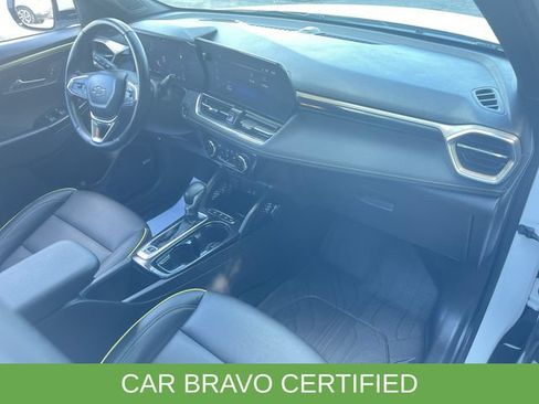 Certified 2024 Chevrolet TrailBlazer ACTIV w/ Convenience Package AWD/4WD image 29