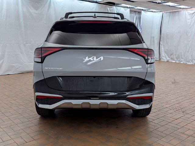 Used 2024 Kia Sportage SX AWD/4WD image 4