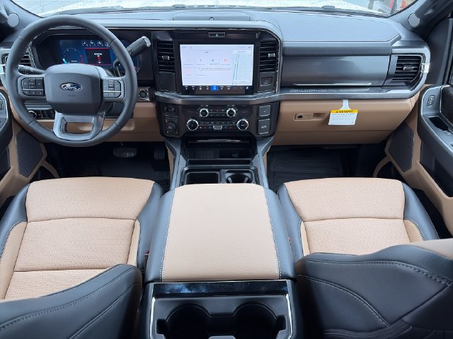 New 2027 Ford F350 Lariat w/ Black Appearance Package AWD/4WD image 11