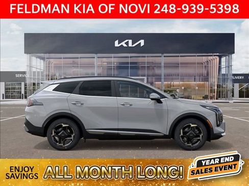 New 2026 Kia Sportage EX w/ EX Panorama Roof Package image 7