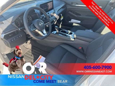 New 2025 Nissan Altima 2.5 SL image 18