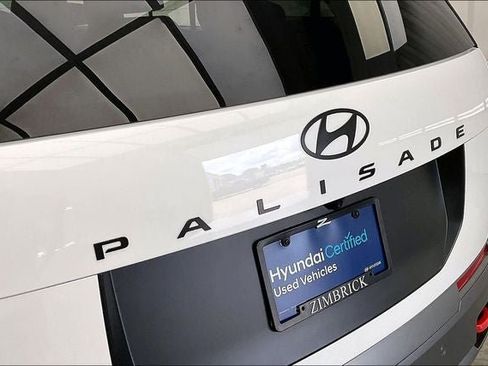 Certified 2026 Hyundai Palisade XRT Pro AWD/4WD image 9