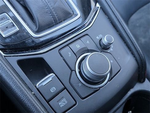 Used 2021 MAZDA CX-5 Touring image 23