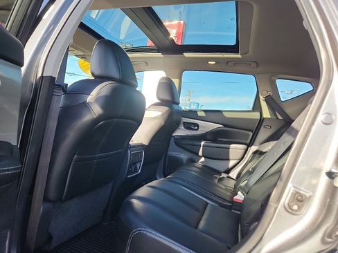 Used 2017 Nissan Murano Platinum w/ Platinum Technology Package image 10