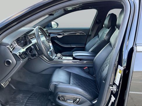 Used 2020 Audi S8 L w/ S8 Executive Package AWD/4WD image 8