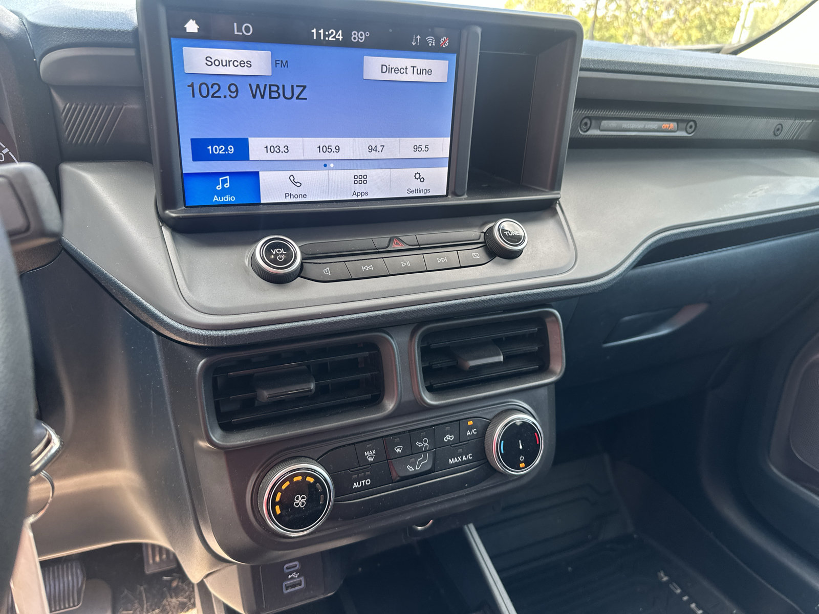 Used 2023 Ford Maverick XL w/ Equipment Group 100A Standard AWD/4WD image 25