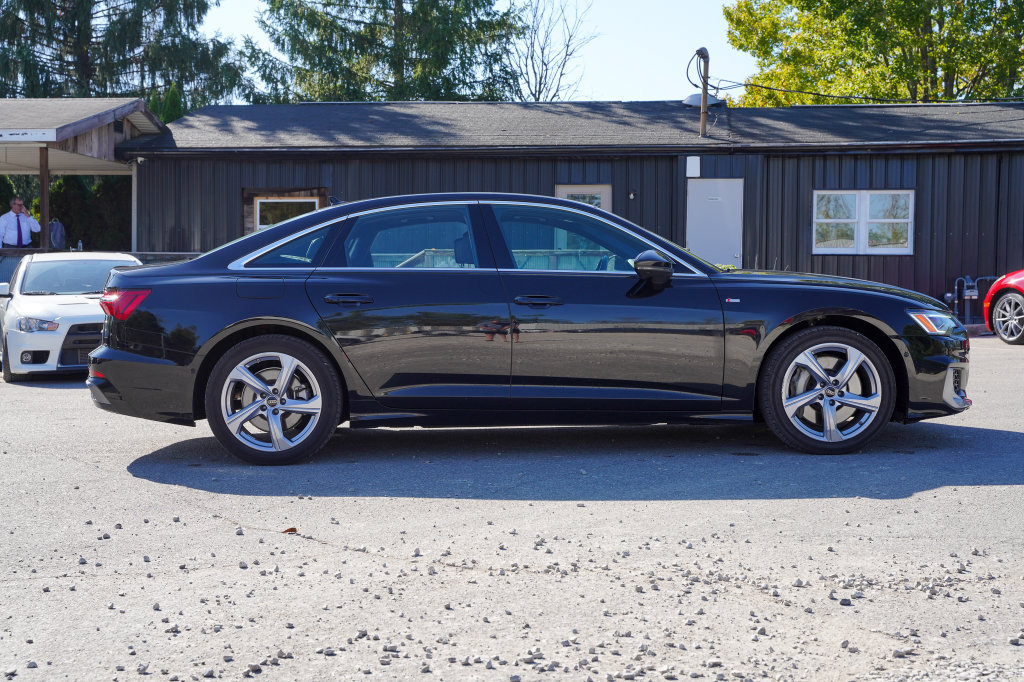 Used 2024 Audi A6 Premium Plus AWD/4WD image 10
