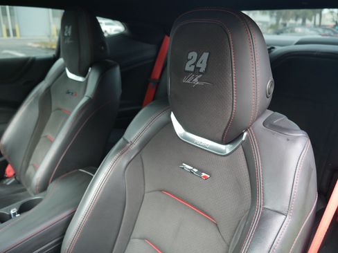 Used 2020 Chevrolet Camaro ZL1 RWD image 56