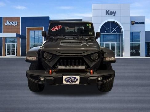 Used 2022 Jeep Gladiator Mojave w/ Cold Weather Group AWD/4WD image 13
