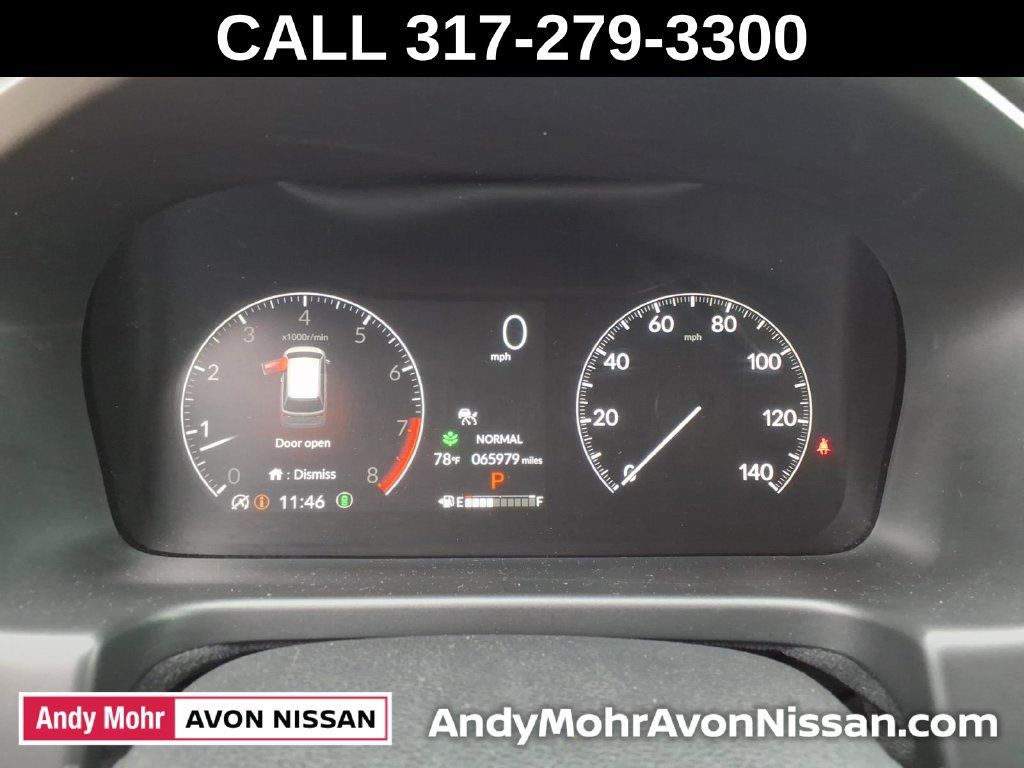Used 2025 Honda Odyssey EX-L image 21