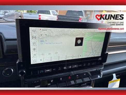 New 2025 GMC Hummer EV 2X image 36