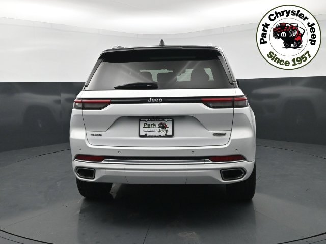 Used 2022 Jeep Grand Cherokee Summit AWD/4WD image 5