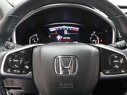 Used 2021 Honda CR-V EX-L image 11