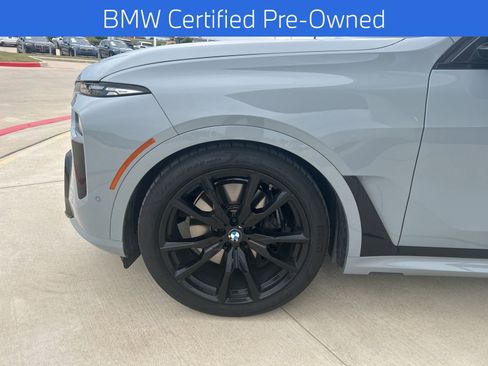 Certified 2024 BMW X7 xDrive40i w/ M Sport Package AWD/4WD image 2