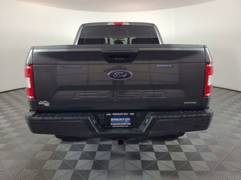Used 2020 Ford F150 XLT w/ Equipment Group 302A Luxury image 4