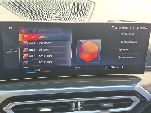 Used 2023 BMW i4 eDrive40 w/ M Sport Package RWD image 23