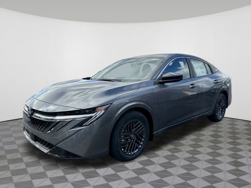 New 2026 Nissan Sentra SV w/ Floor Mat Package image 11