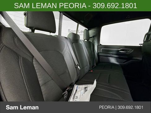 New 2026 RAM 1500 Big Horn image 28