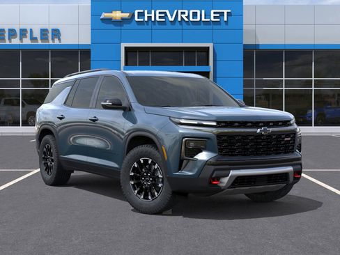 New 2026 Chevrolet Traverse Z71 image 7