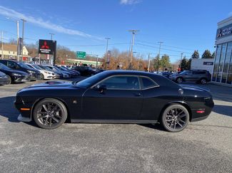 Used 2019 Dodge Challenger R/T Scat Pack w/ Shaker Package video 2
