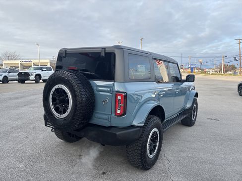 Used 2023 Ford Bronco Outer Banks w/ Sasquatch Package image 12