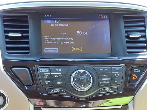 Used 2015 Nissan Pathfinder Platinum w/ Family Entertainment Package AWD/4WD image 6