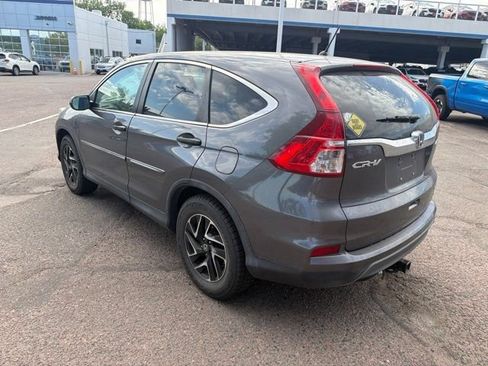 Used 2016 Honda CR-V SE image 3