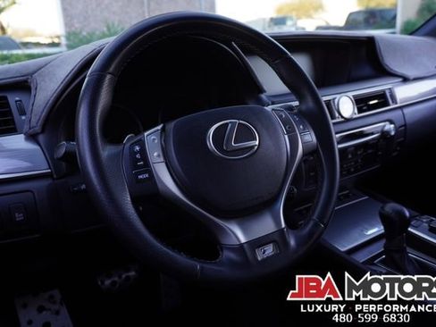 Used 2015 Lexus GS 350 image 64