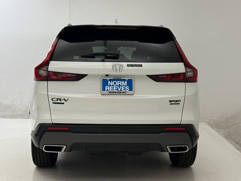 Certified 2026 Honda CR-V Sport Touring image 8