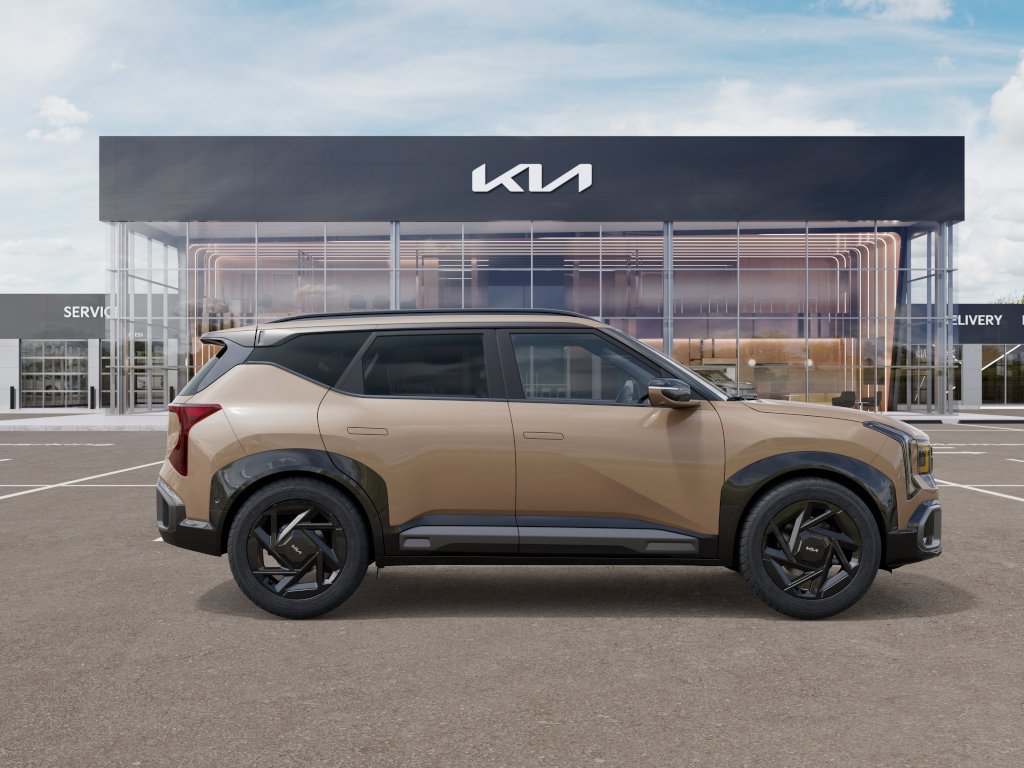 New 2027 Kia Seltos X-Line SX AWD/4WD image 7