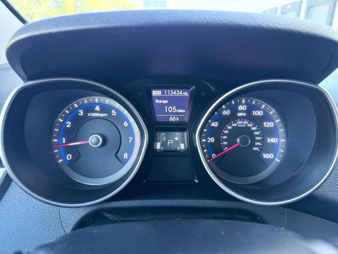 Used 2016 Hyundai Elantra GT w/ Option Group 02 FWD image 14