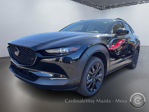 New 2026 MAZDA CX-30 AWD 2.5 S image 8