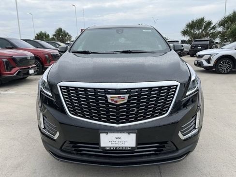 New 2025 Cadillac XT5 Luxury w/ LPO, Floor Liner Package image 4