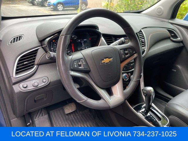 Certified 2020 Chevrolet Trax Premier w/ LPO, Cargo Package FWD image 10