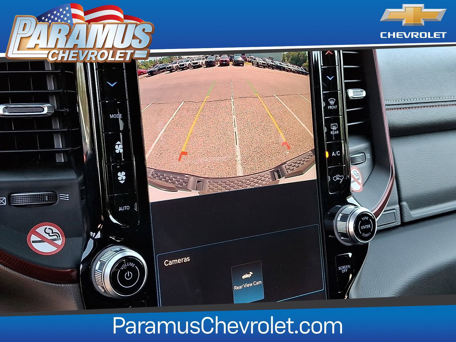 Used 2026 RAM 1500 Rebel w/ Rebel Level 1 Equipment Group AWD/4WD image 20
