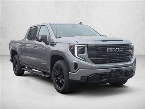 New 2026 GMC Sierra 1500 Elevation w/ Elevation Premium Package AWD/4WD image 7