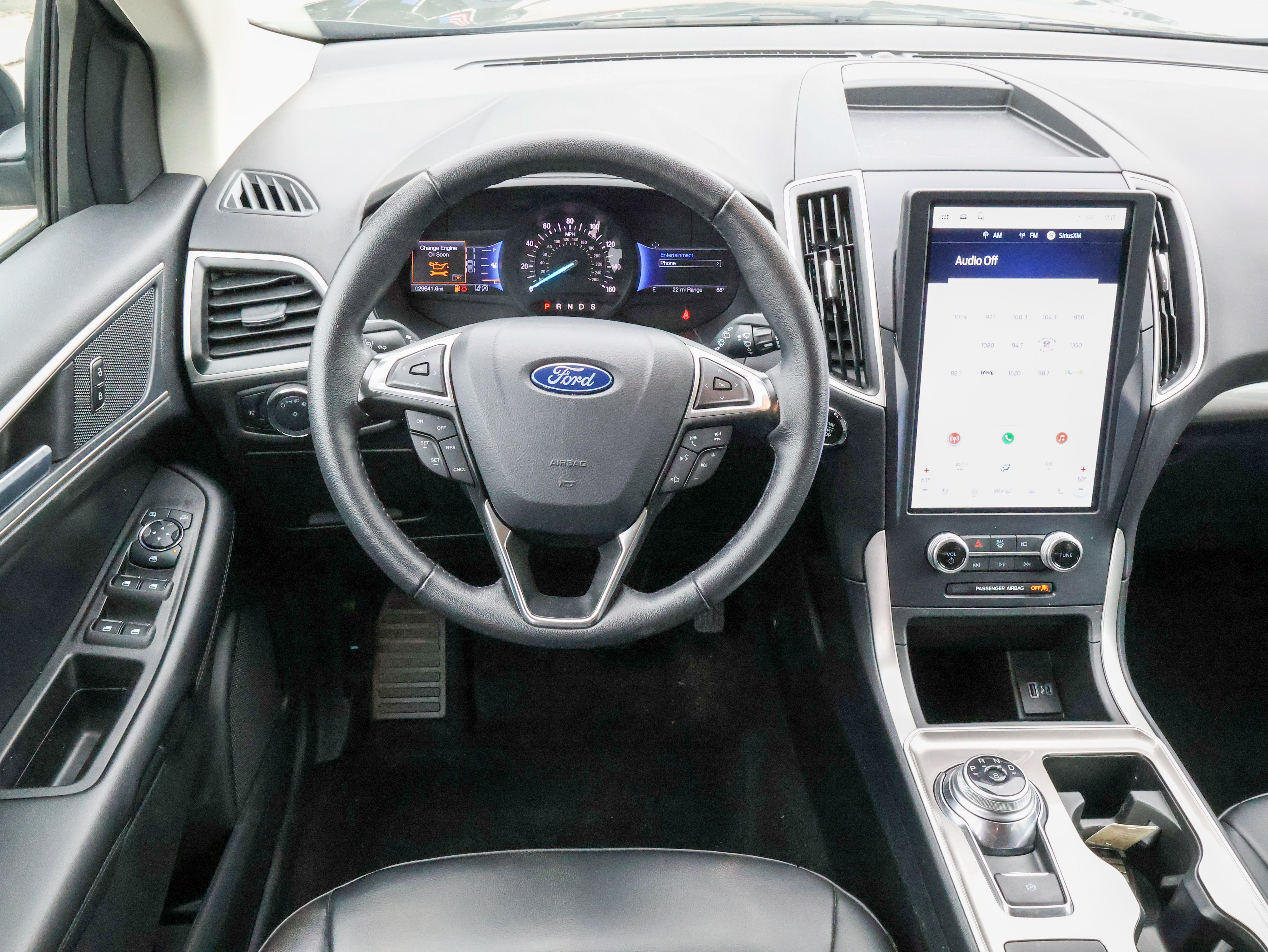 Used 2024 Ford Edge SEL w/ Convenience Package AWD/4WD image 17