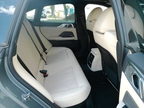 Used 2023 BMW i4 eDrive40 w/ Premium Package RWD image 27