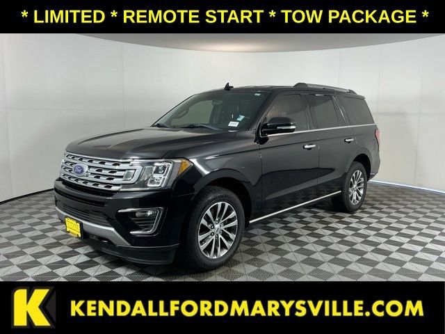 Used 2018 Ford Expedition Limited AWD/4WD image 1