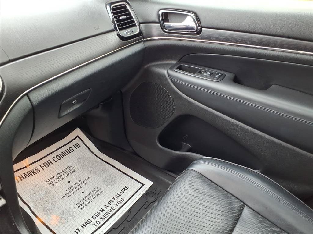 Used 2021 Jeep Grand Cherokee High Altitude AWD/4WD image 21