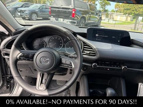 Used 2026 MAZDA MAZDA3 s Sport FWD image 12